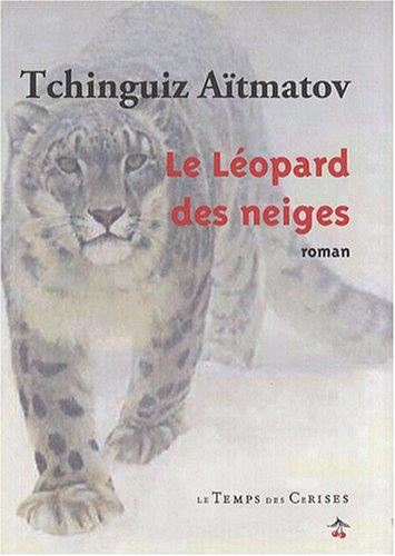 [Le ]léopard des neiges